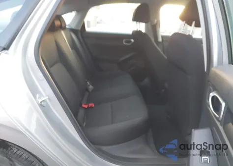 2023 Honda Civic Lx from USA, damaged, VIN 2HGFE2F24PH555007